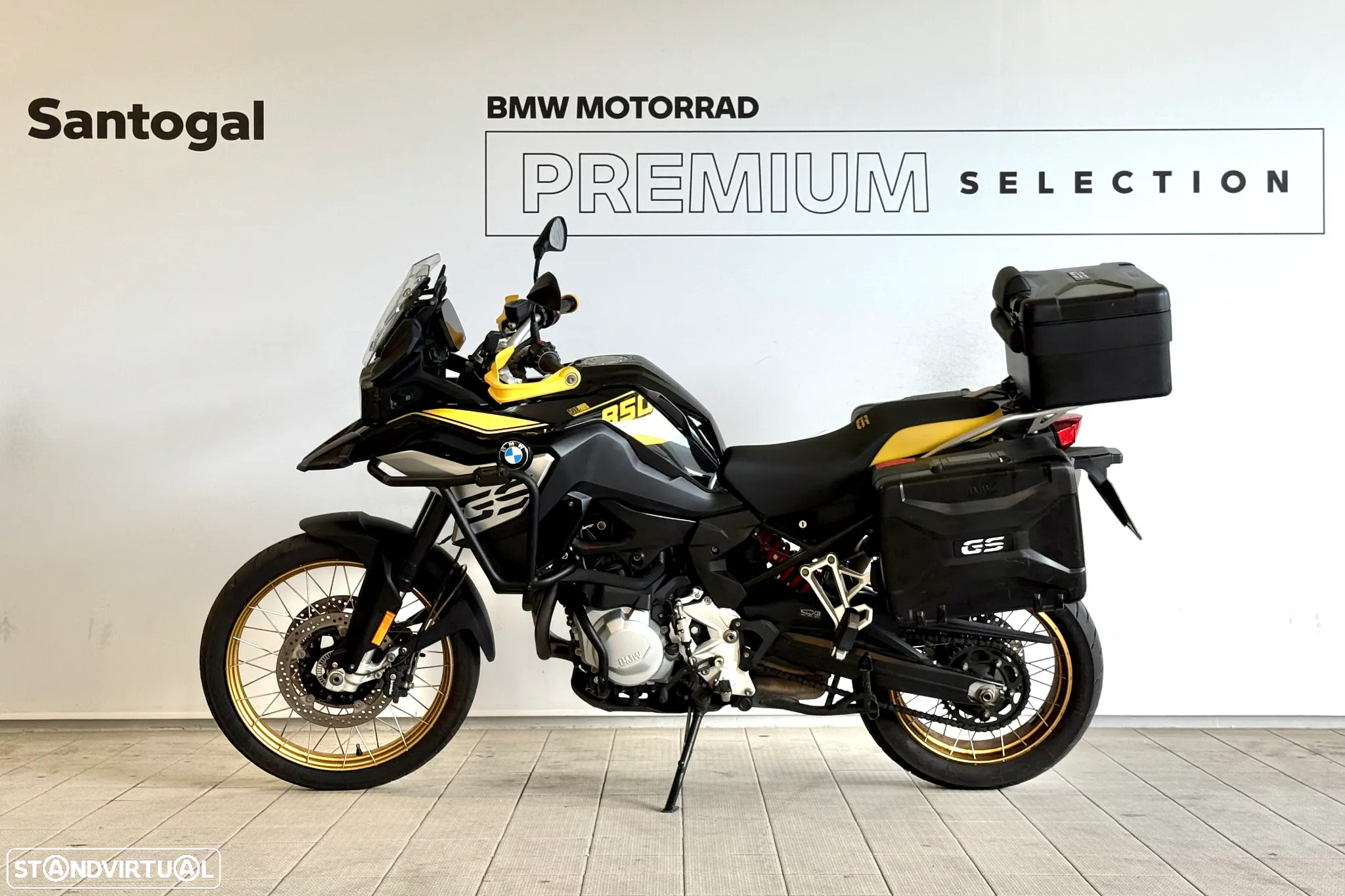 BMW F 850 GS 40 Anos - 3