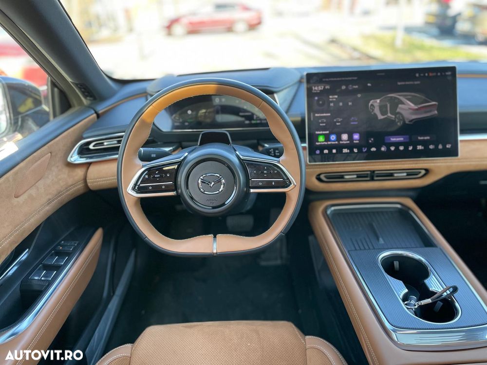 Mazda 6e 80 kW BEV Takumi Plus - 9