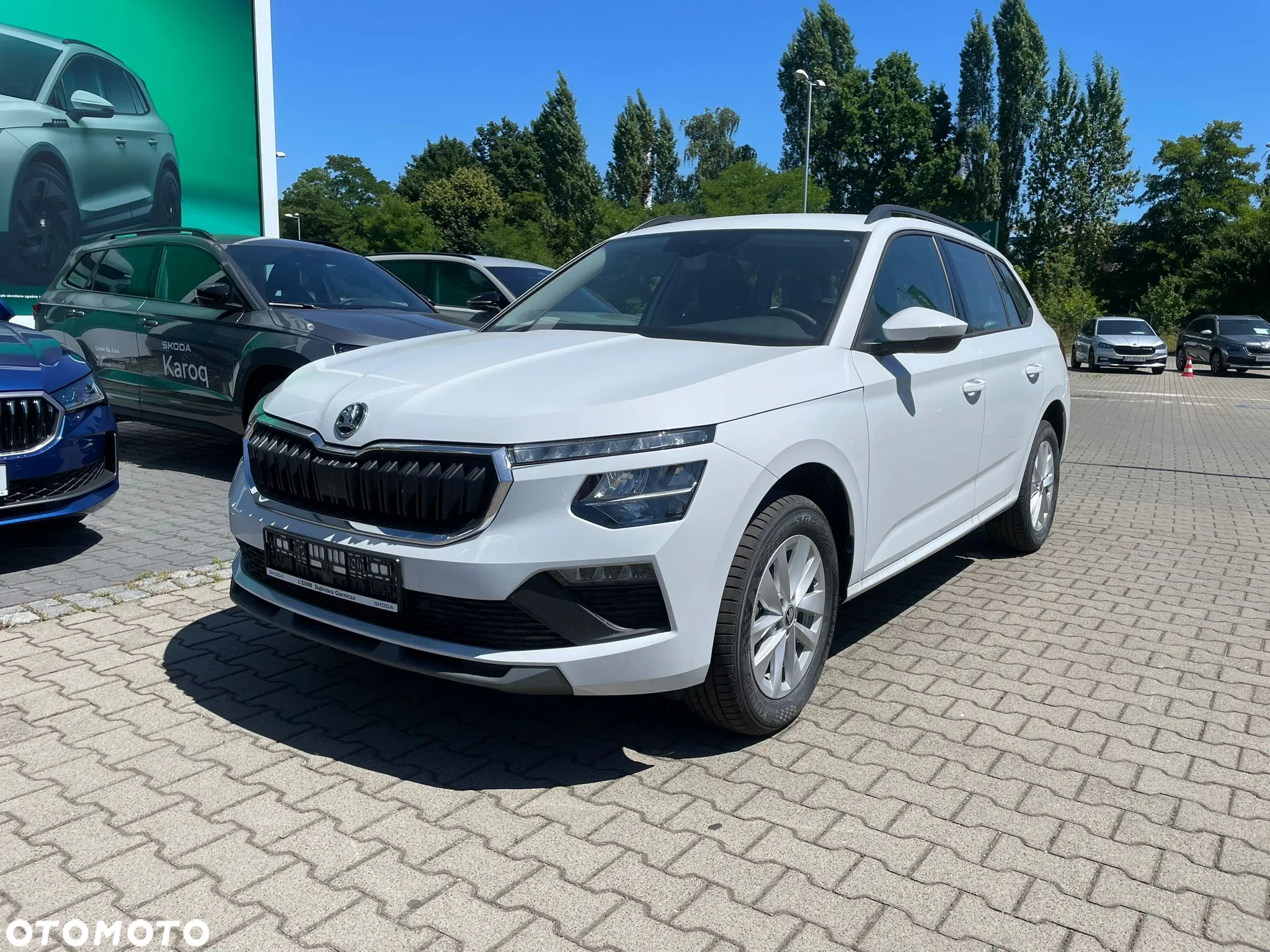 Skoda Kamiq 1.5 TSI Edition 130 - 2