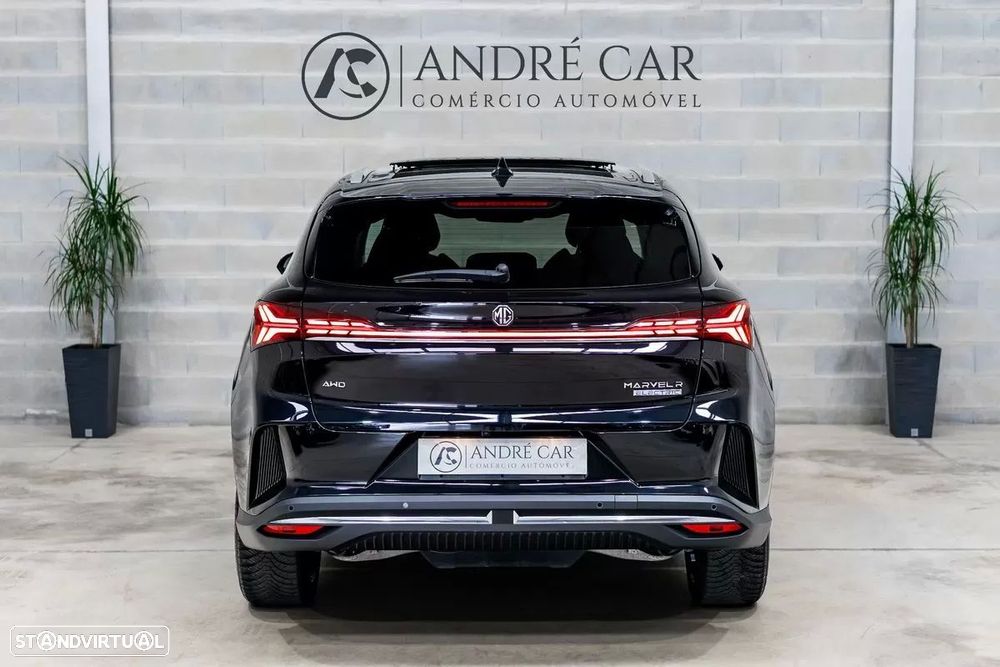MG Marvel R 70 kWh AWD Performance - 9