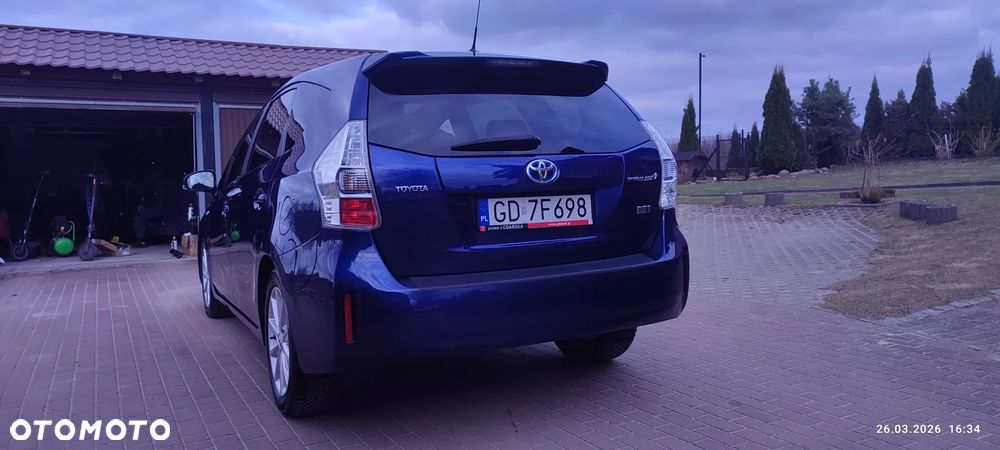 Toyota Prius+ (Hybrid) - 6