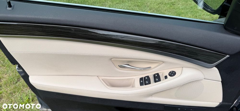 BMW Seria 5 520d M Sport - 19