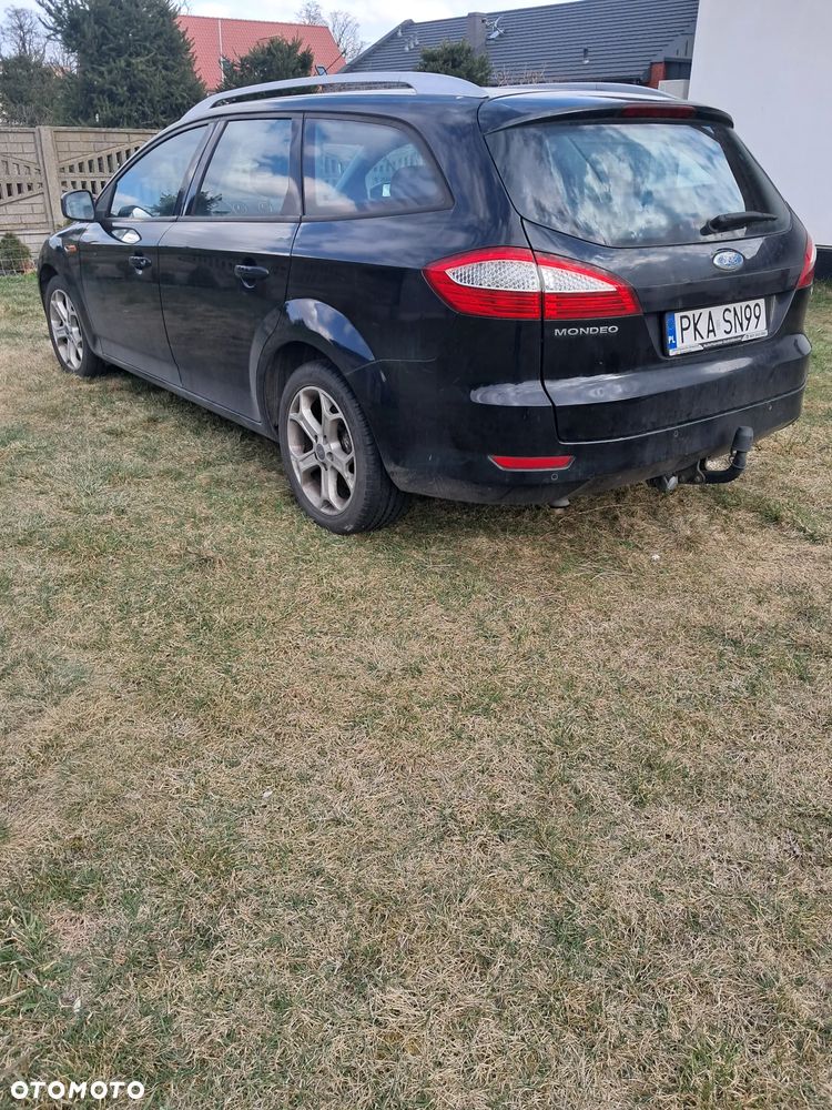 Ford Mondeo 2.0 TDCi Silver X - 4