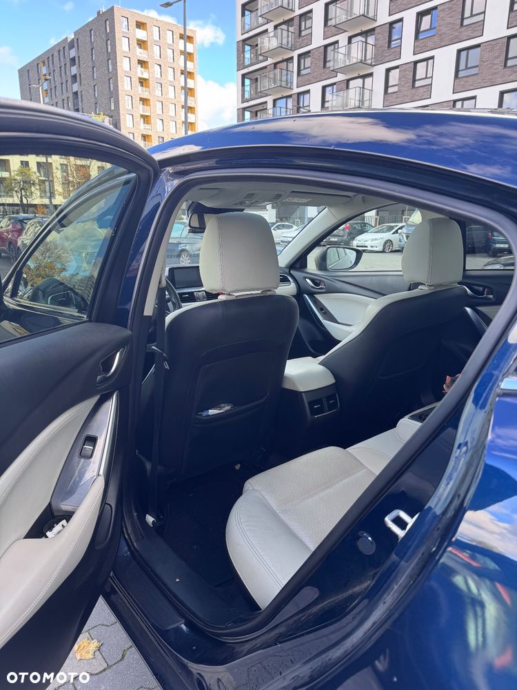 Mazda 6 2.2 D Skypassion I-ELoop - 5