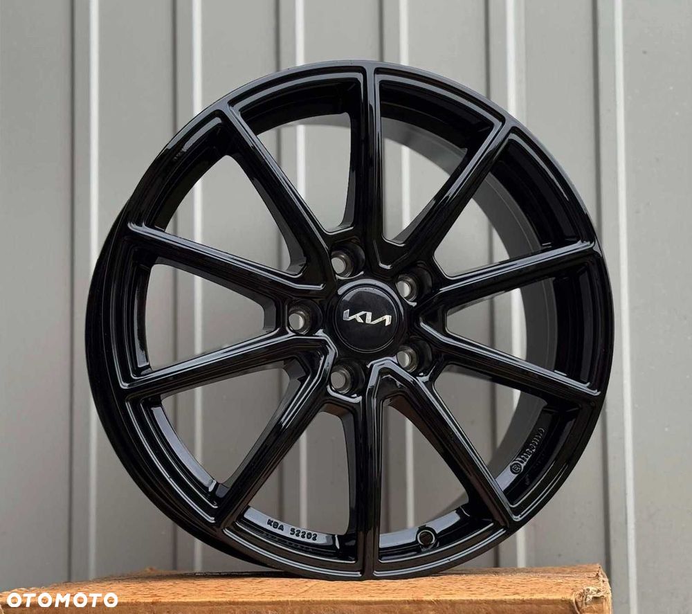 Alufelgi 5x114,3 r17 NOWE Kia Ceed Sportage Carens Optima Proceed 207# - 1