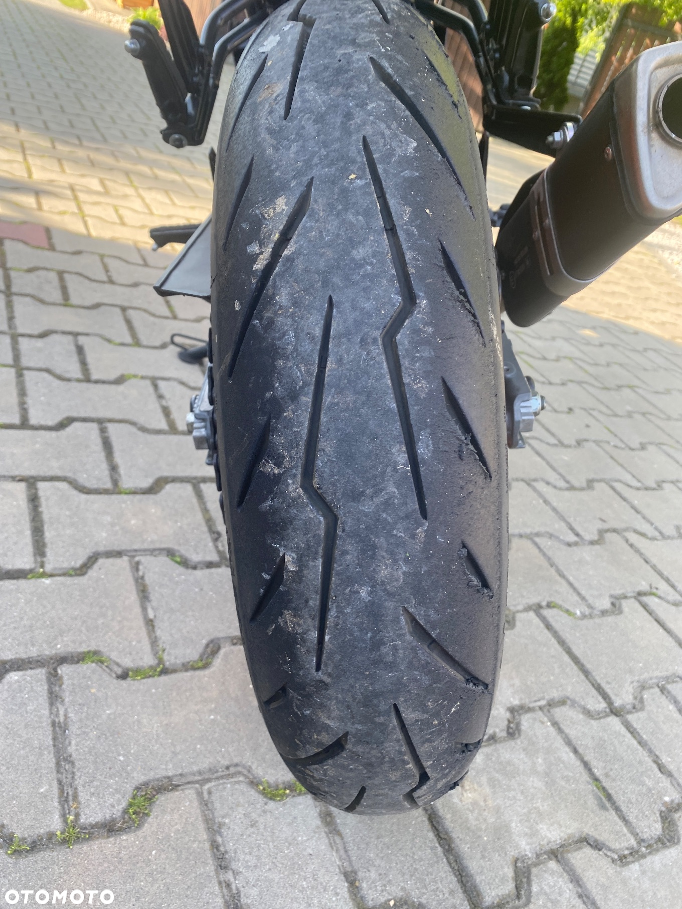 KTM Duke - 7