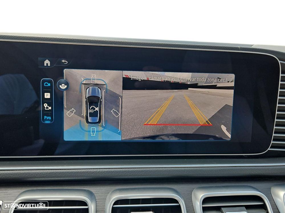 Mercedes-Benz GLE 350 de 4Matic 9G-TRONIC AMG Line Advanced Plus - 18