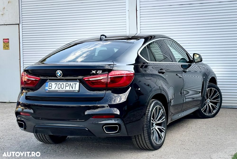 BMW X6 xDrive40d - 15