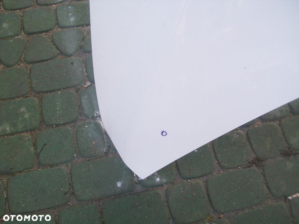 Maska Fiat Multipla II bez rdzy - 8