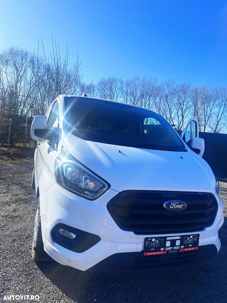 Ford Transit Custom - 3