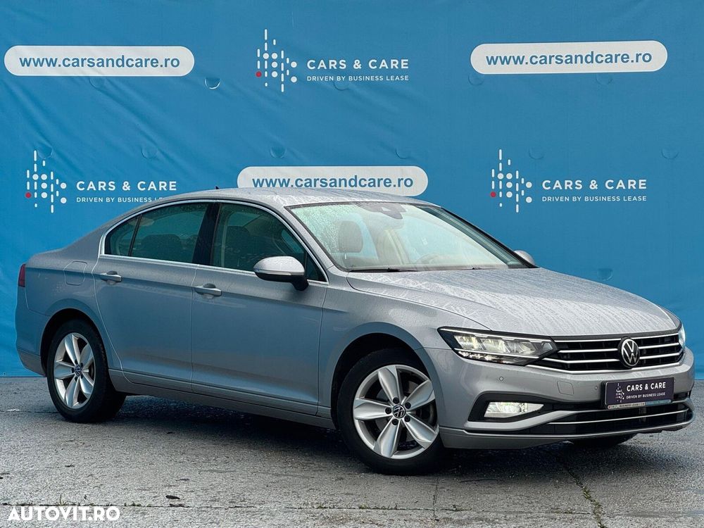 Volkswagen Passat 2.0 TSI ACT OPF DSG Comfortline - 3