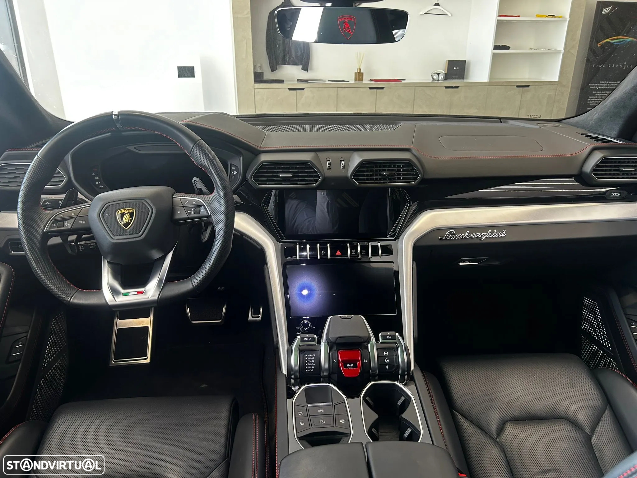 Lamborghini Urus 4.0 V8 - 15