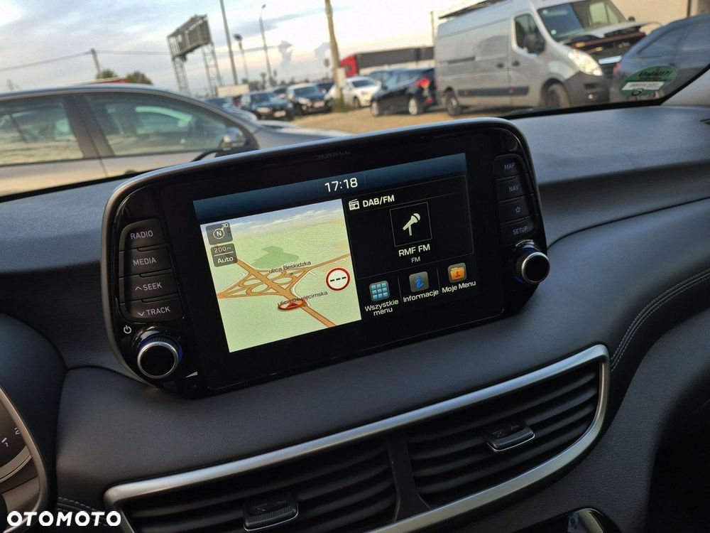 Hyundai Tucson 2.0 CRDI 4WD Automatik Premium - 15