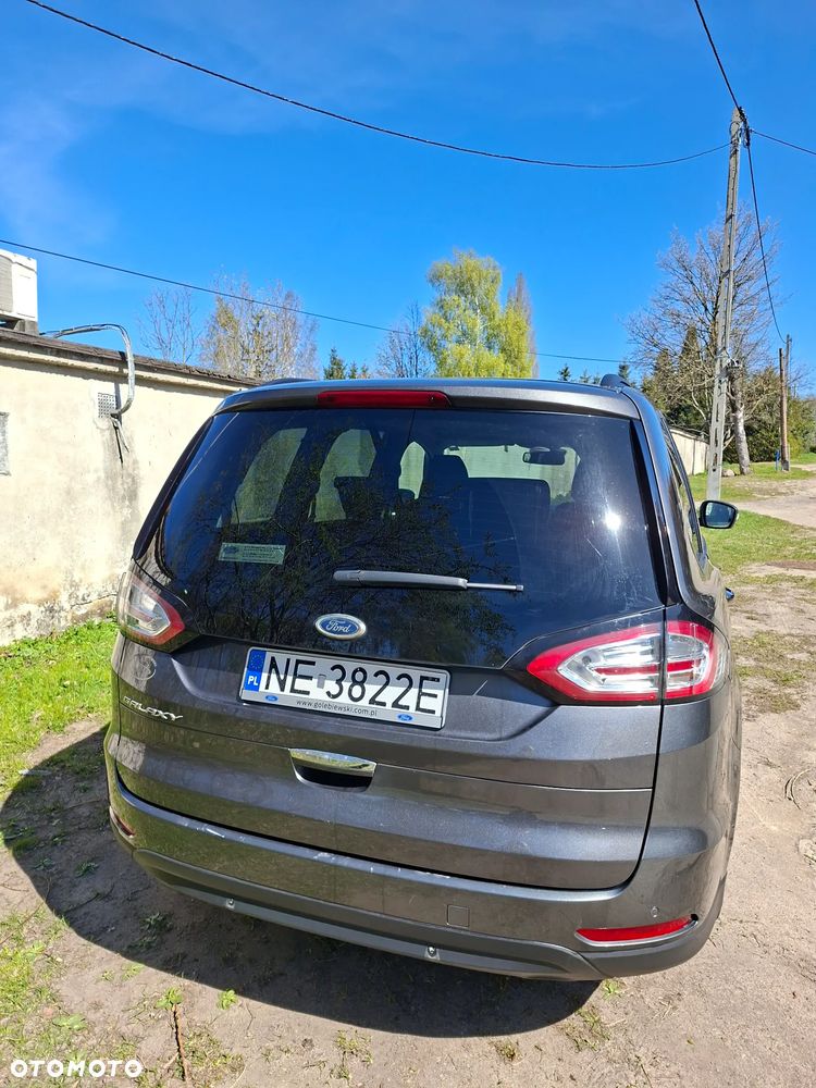 Ford Galaxy 2.0 TDCi Trend - 6