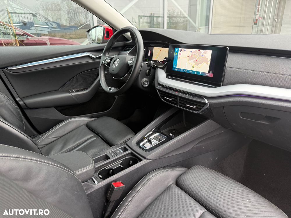 Skoda Octavia 2.0 TDI DSG Style - 19