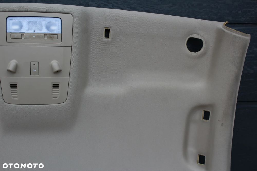 PODSUFITKA SUFIT OPEL INSIGNIA A HATCHBACK - 2