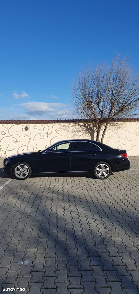 Mercedes-Benz E 350 D Aut. - 12