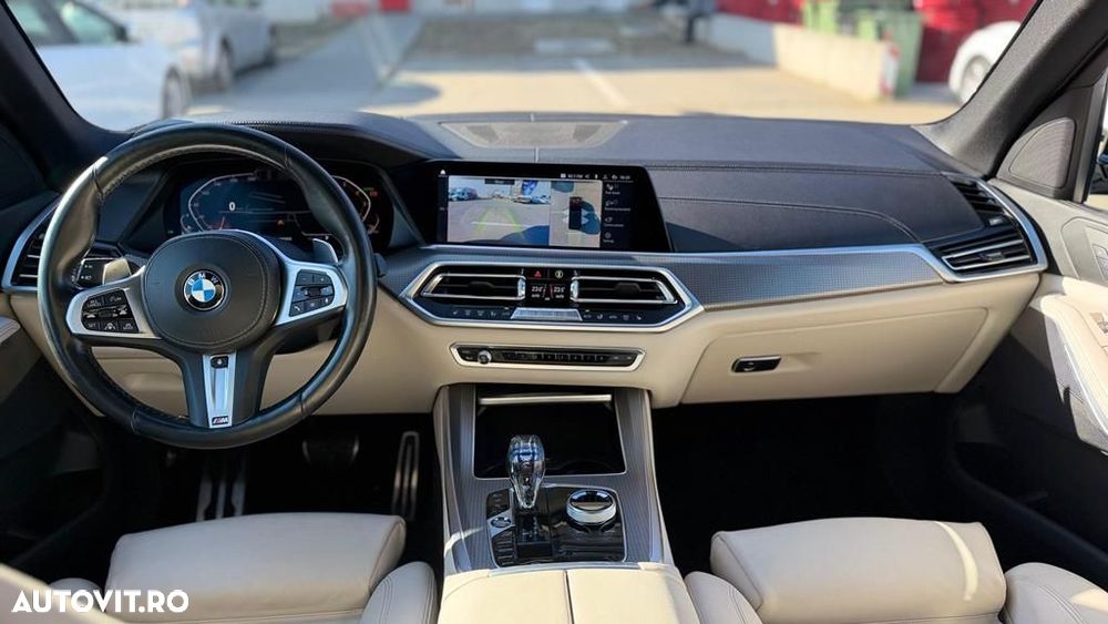 BMW X5 xDrive40i - 8