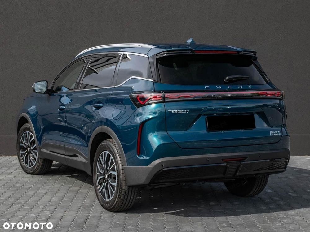 Chery Tiggo 7 - 7