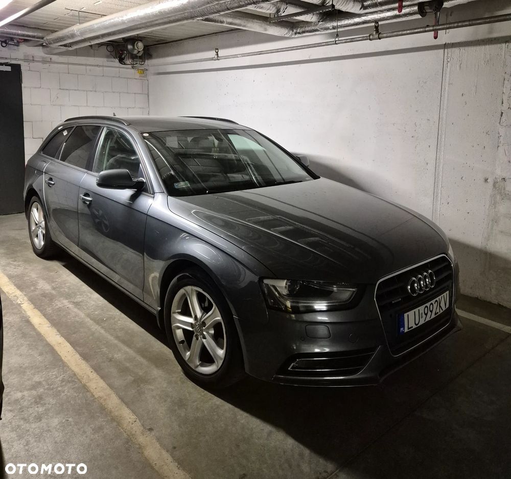 Audi A4 Avant 3.0 TDI Quattro S tronic - 1