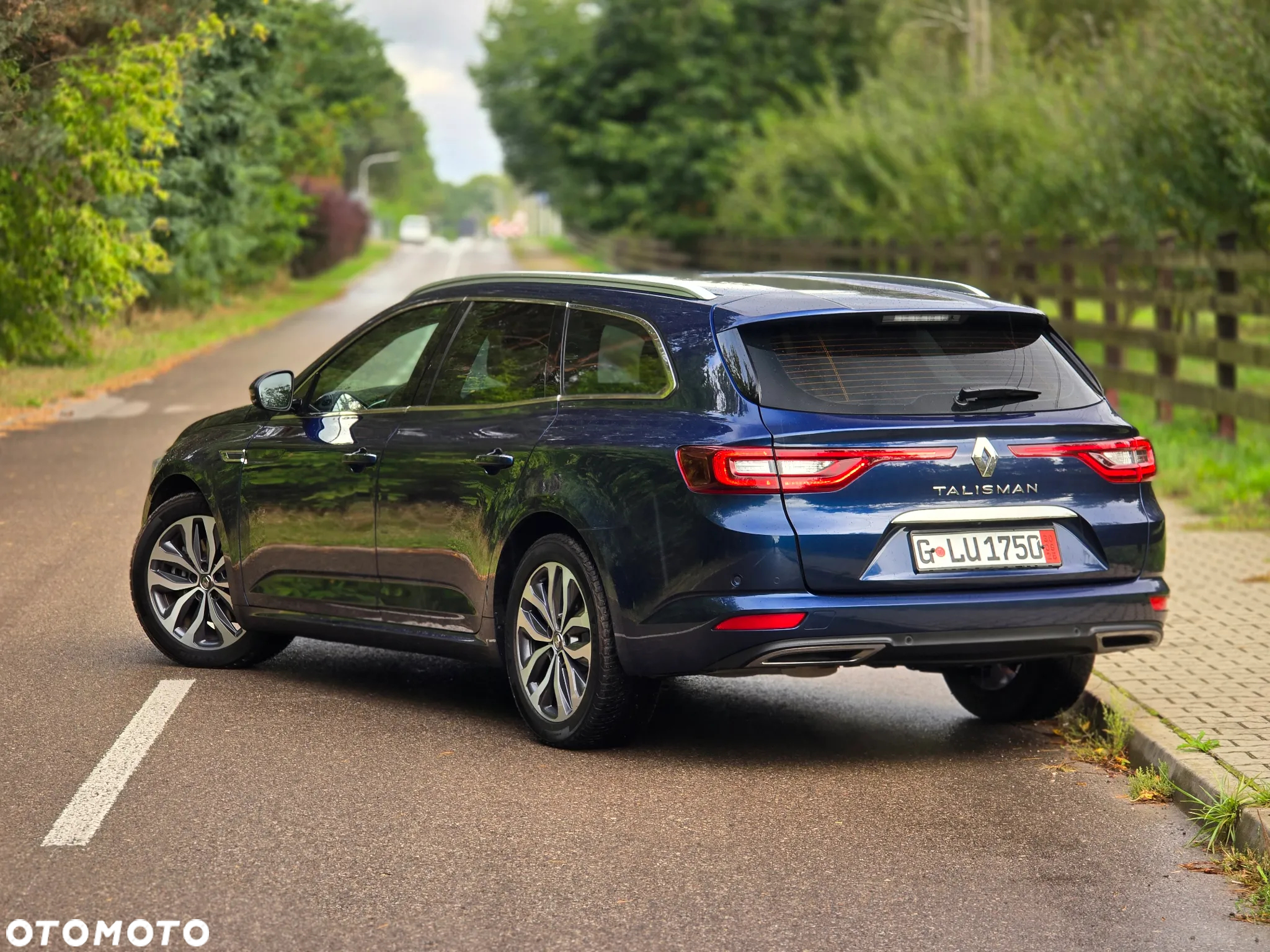 Renault Talisman Grandtour TCe 225 EDC GPF LIMITED - 3