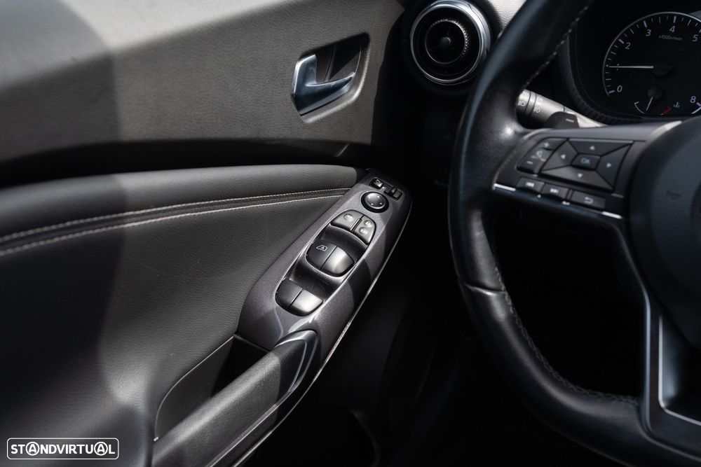 Nissan Juke 1.0 DIG-T Tekna DCT - 22