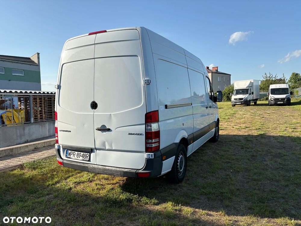 Mercedes-Benz Sprinter 314 L2H2 - 11
