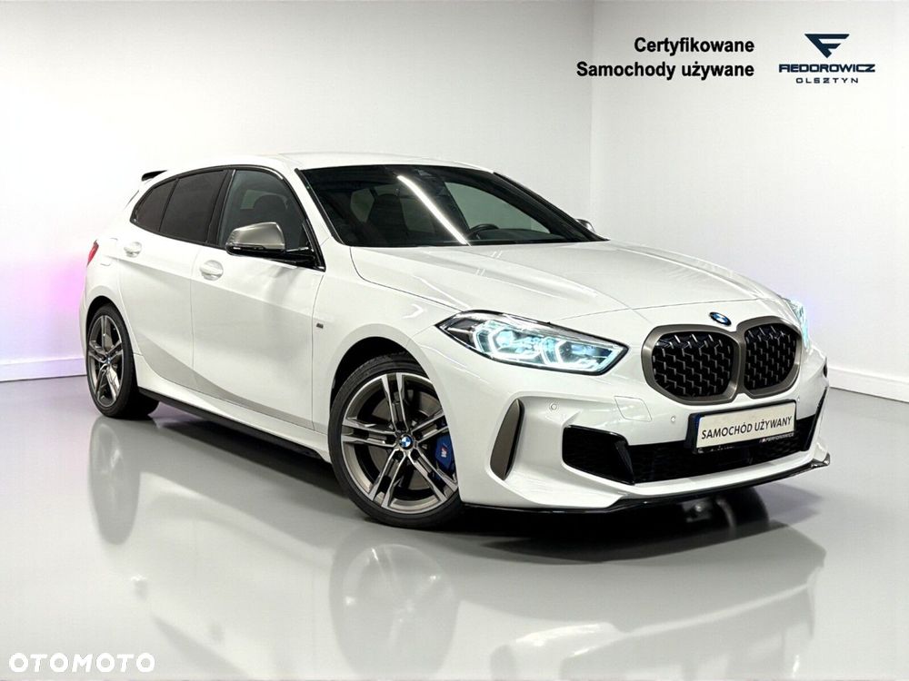 BMW Seria 1 M135i xDrive - 19