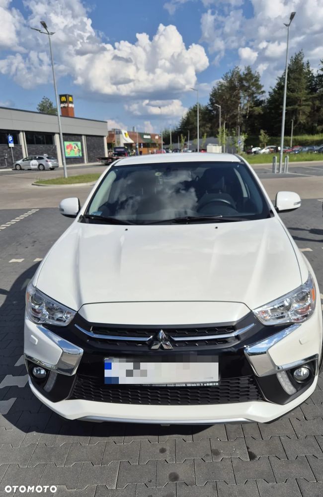 Mitsubishi ASX 1.6 Intense Plus Blue Edition - 2