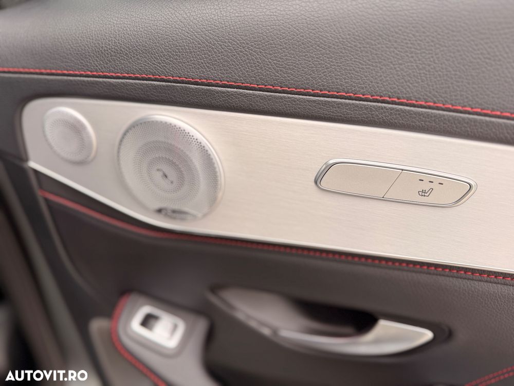 Mercedes-Benz GLC Coupe AMG 43 4MATIC - 19