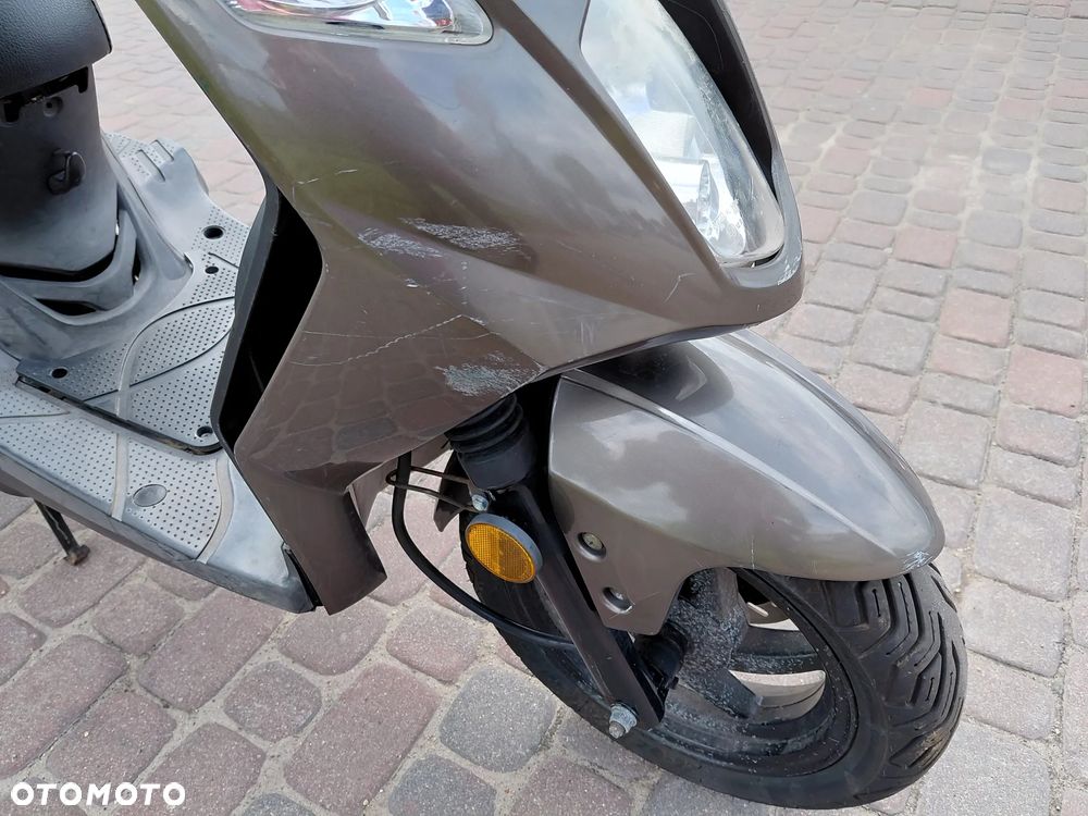SYM Orbit - 10