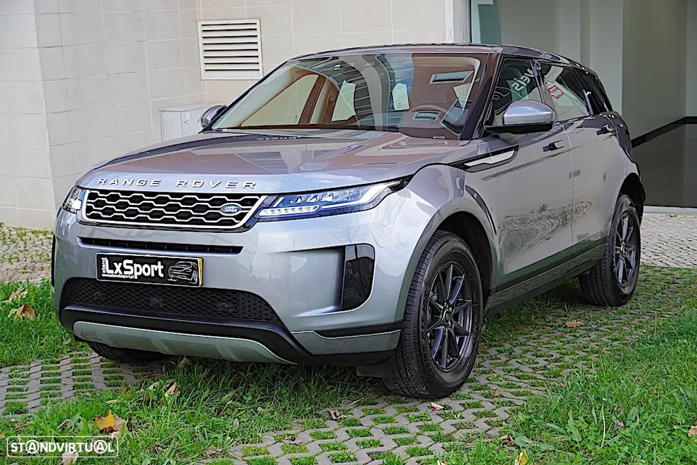 Land Rover Range Rover Evoque 2.0 D150 AWD Auto - 3