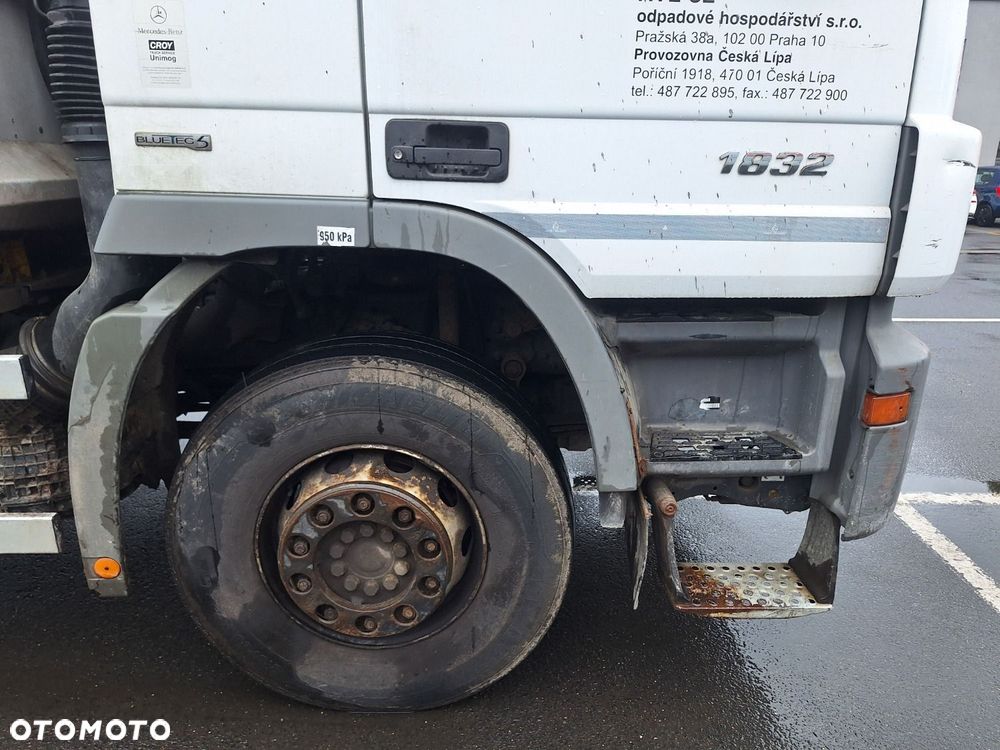 Versalift Actros 1832 L - 39