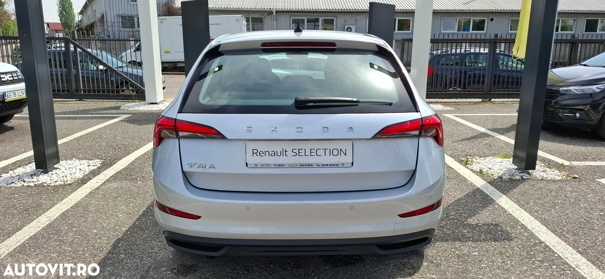 Skoda Scala 1.0 TSI DSG Style - 16