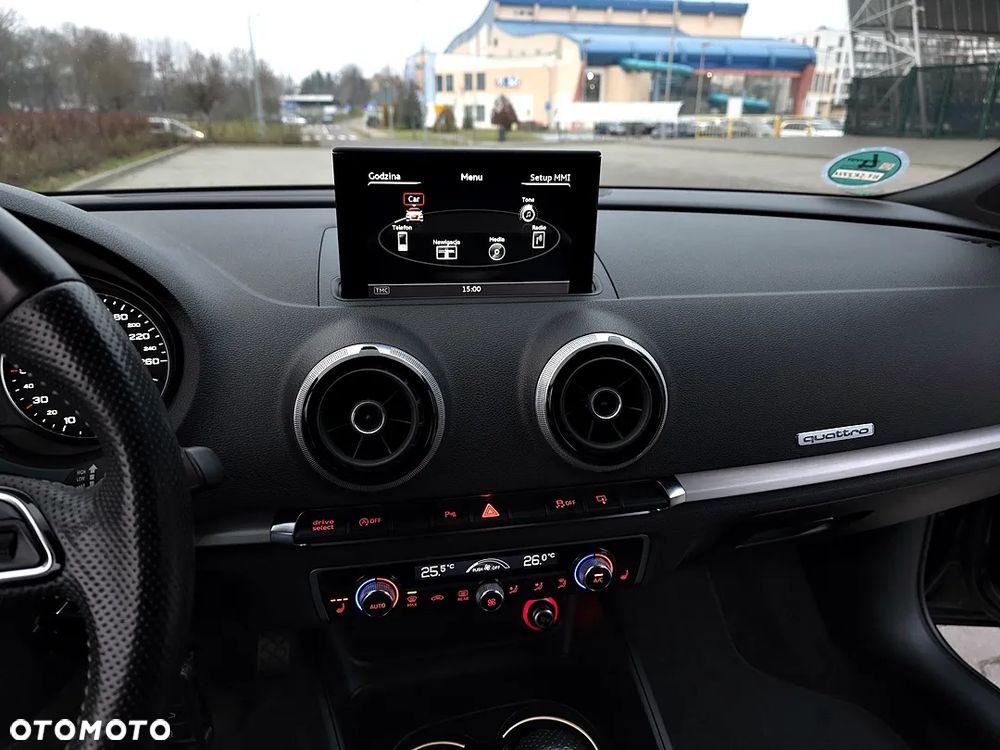 Audi A3 Sportback 2.0 TDI (clean diesel) quattro S tronic S line Sportpaket - 32