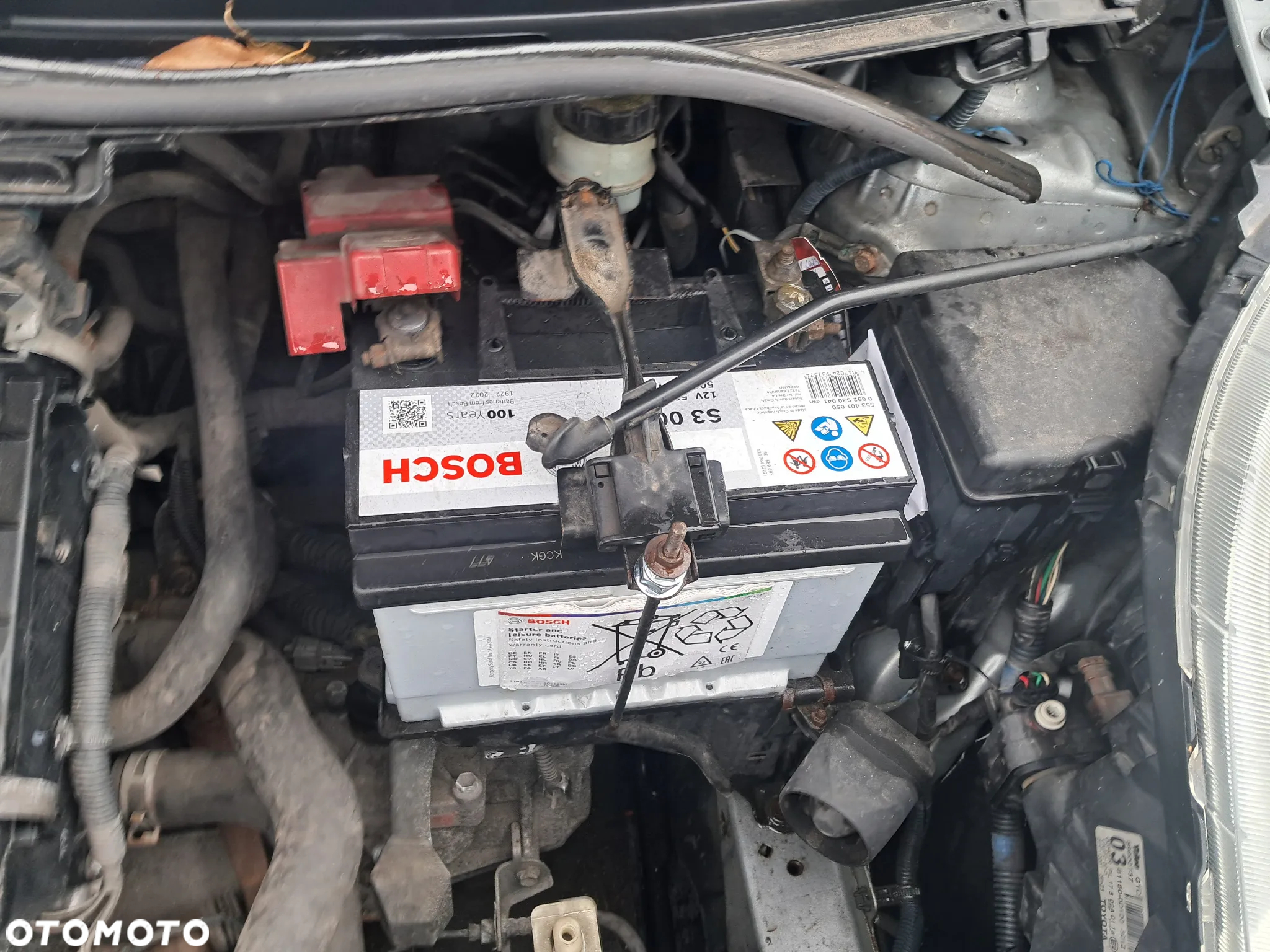 Toyota Yaris 1.0 Luna - 24