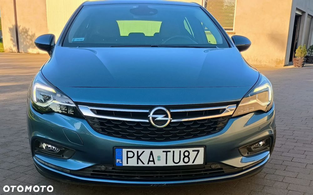 Opel Astra 1.6 D (CDTI) Start/Stop Innovation - 8