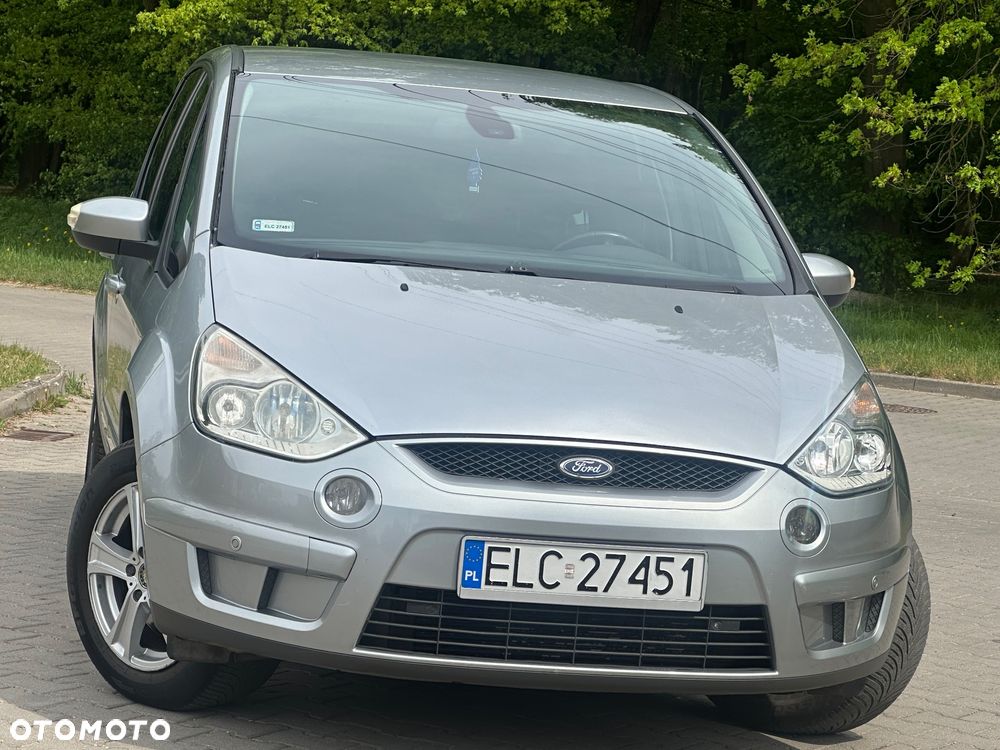 Ford S-Max 2.0 TDCi Ambiente - 2
