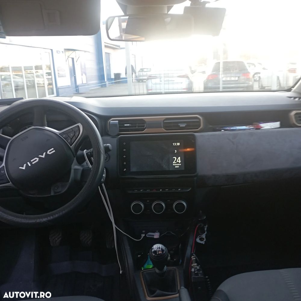 Dacia Duster Blue dCi 115 4X4 Extreme - 6