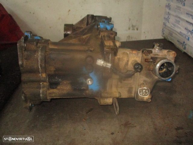 Caixa Velocidades REF753 SUZUKI VITARA 1993 1.6 I GASOLINA TRANSFERENCIAS - 1
