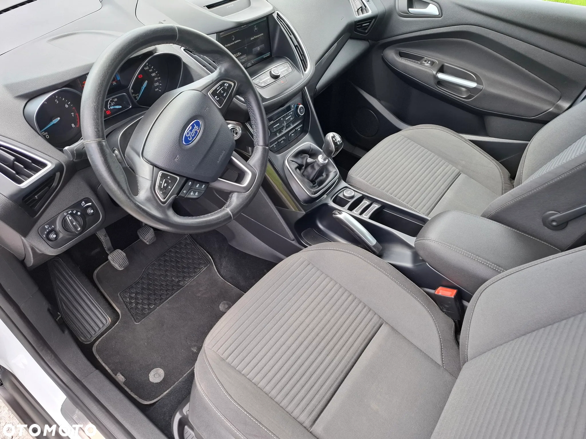 Ford C-MAX 1.0 EcoBoost Titanium ASS - 9