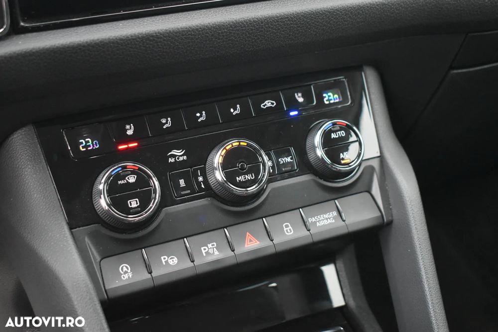 Skoda Kodiaq 2.0 TDI 4X4 DSG Style - 19