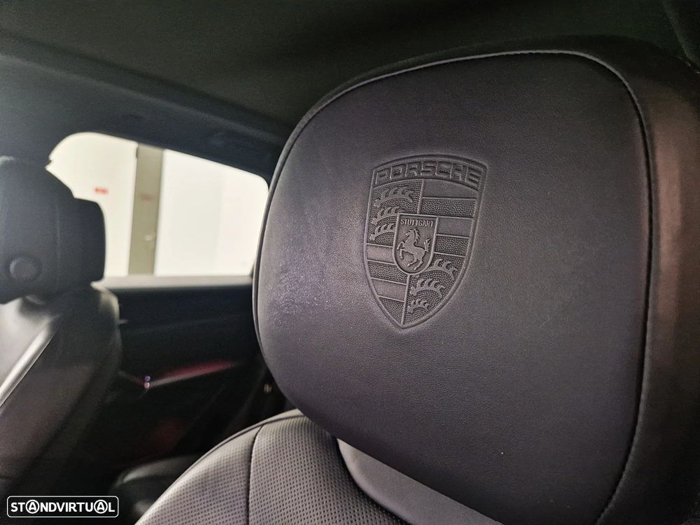 Porsche Cayenne E-Hybrid - 19