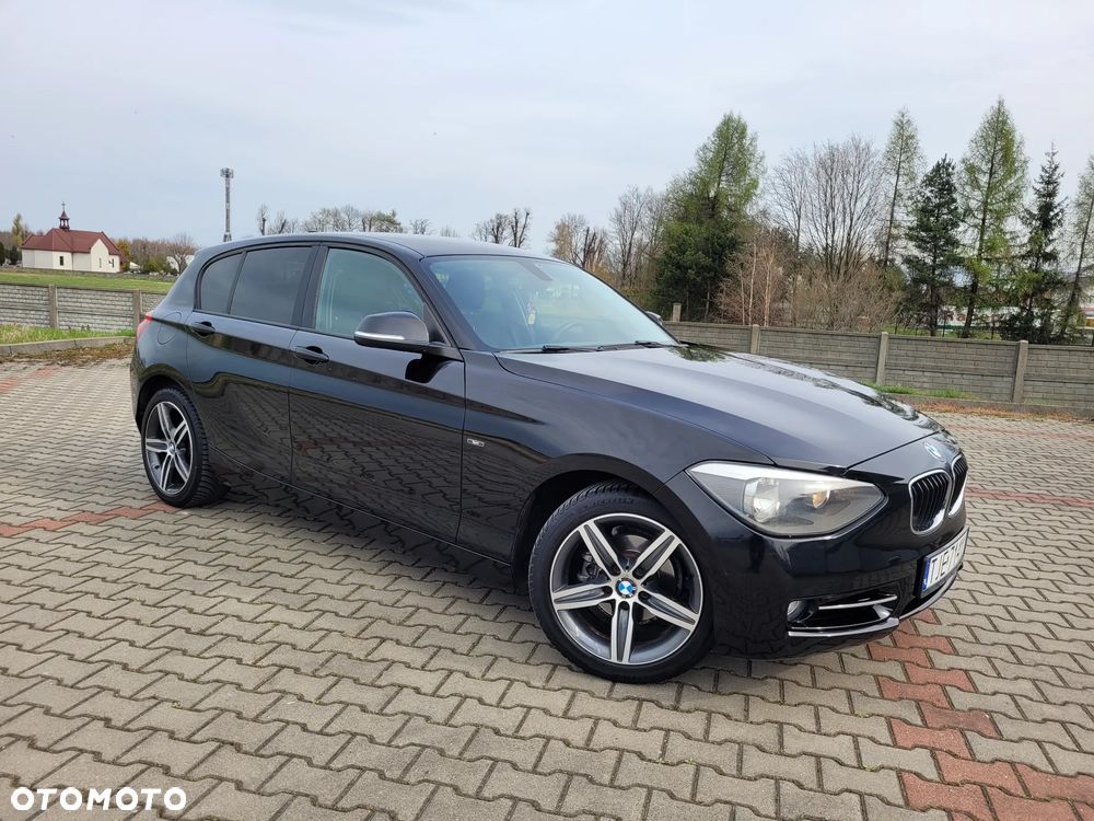 BMW Seria 1 116i Sport Line - 6