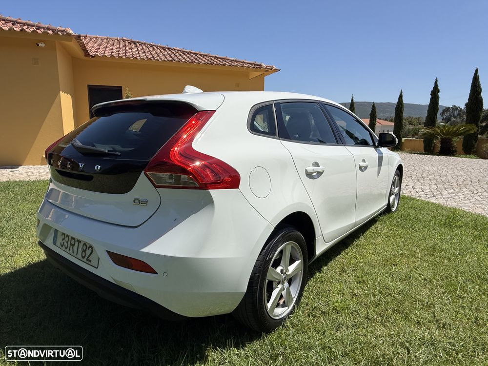 Volvo V40 2.0 D2 Kinetic Eco - 7