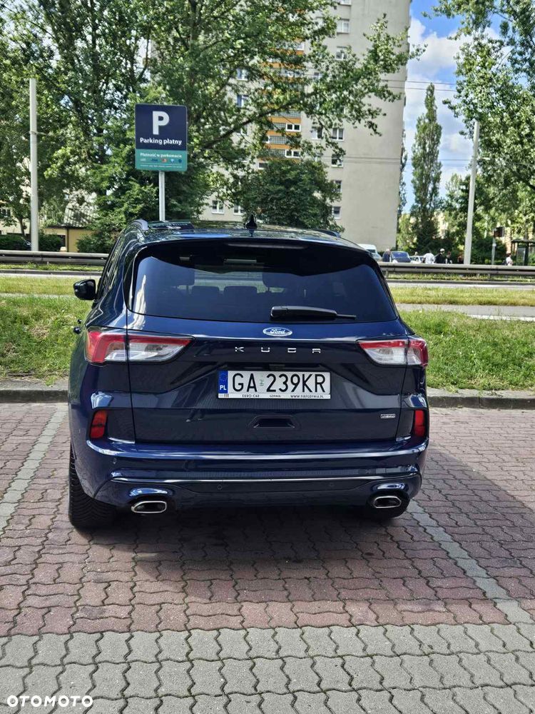 Ford Kuga 2.5P PHEV FWD ST-Line X - 20