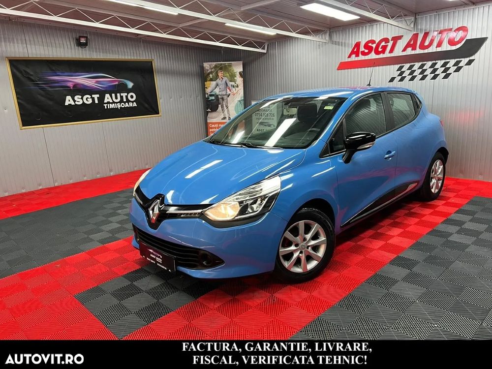 Renault Clio - 1