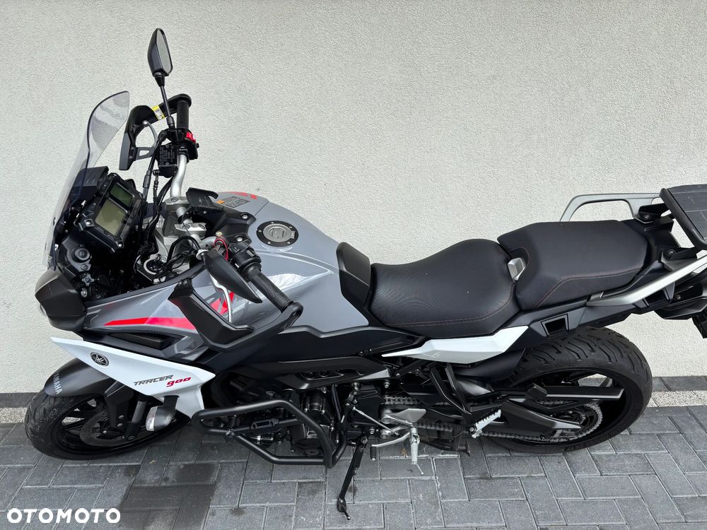 Yamaha Tracer - 4