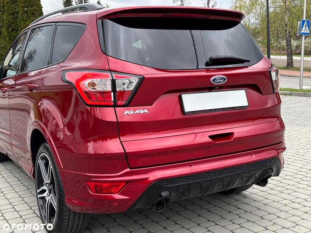 Ford Kuga 2.0 TDCi AWD ST-Line - 27