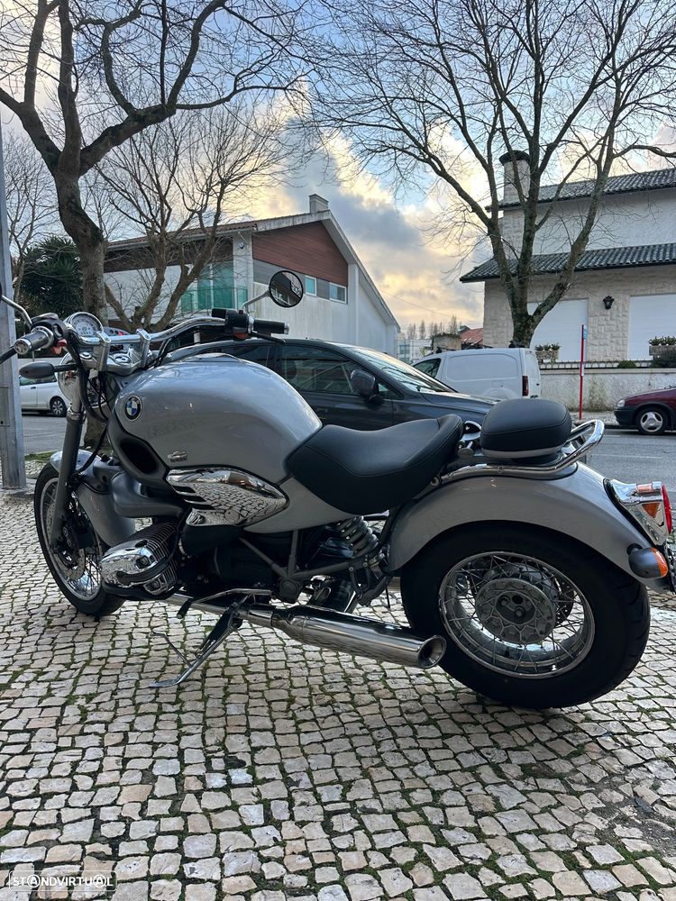 BMW R 1200 C - 4
